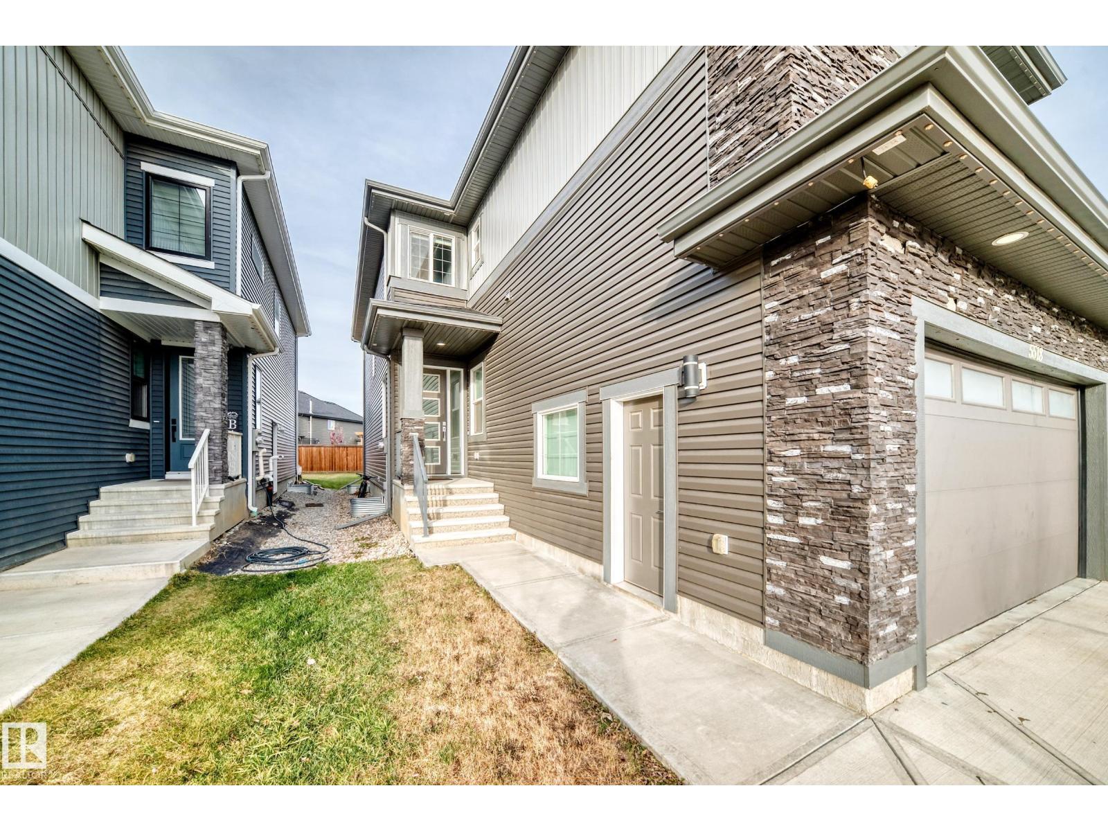 5518 30 Av, Beaumont, Alberta  T4X 2B4 - Photo 4 - E4465241