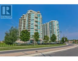 409 - 6 TORONTO STREET, Barrie, Ontario