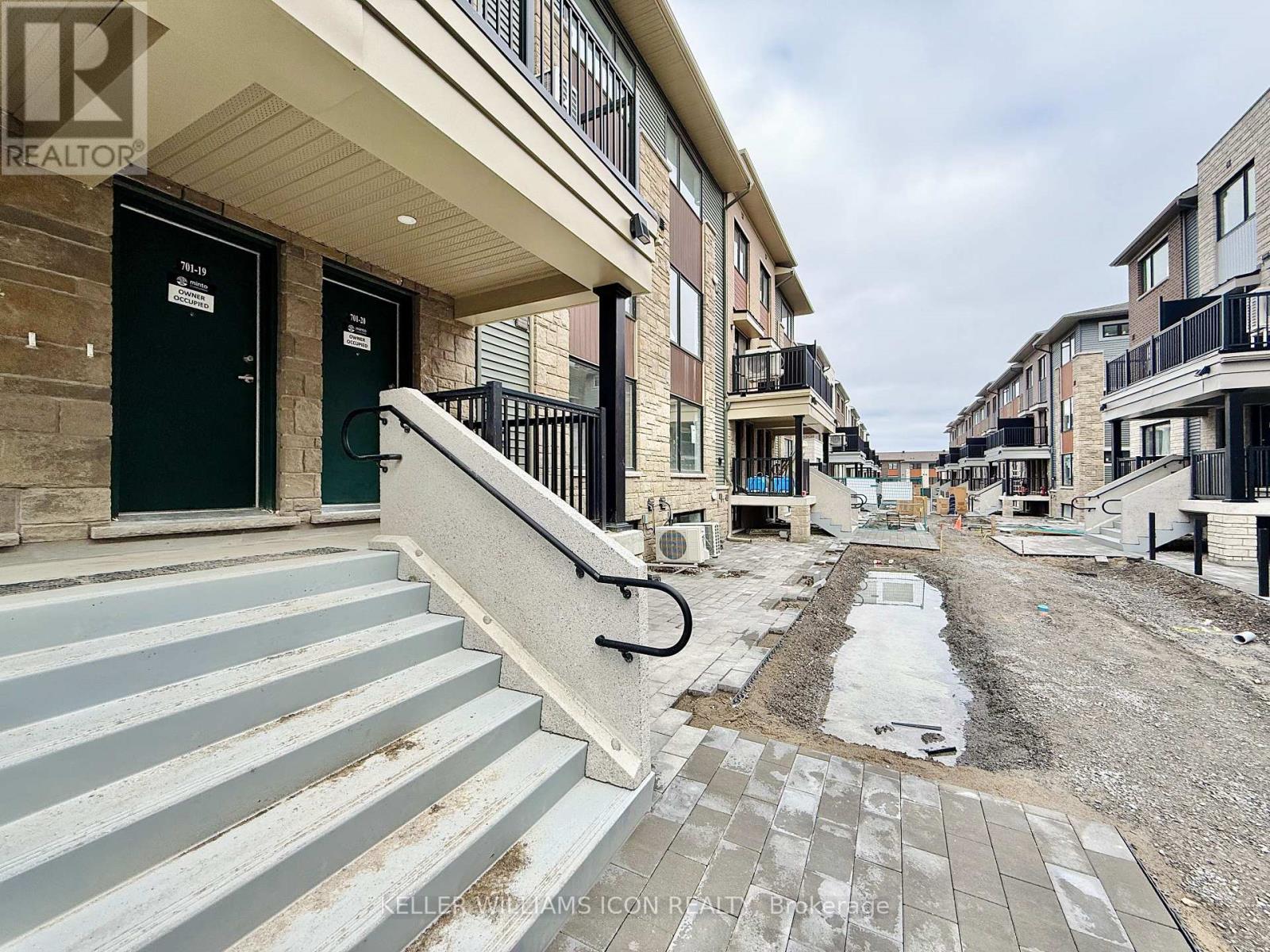 # 19 - 701 Glenroy Gilbert Drive, Ottawa, Ontario  K2J 7N8 - Photo 2 - X12526490