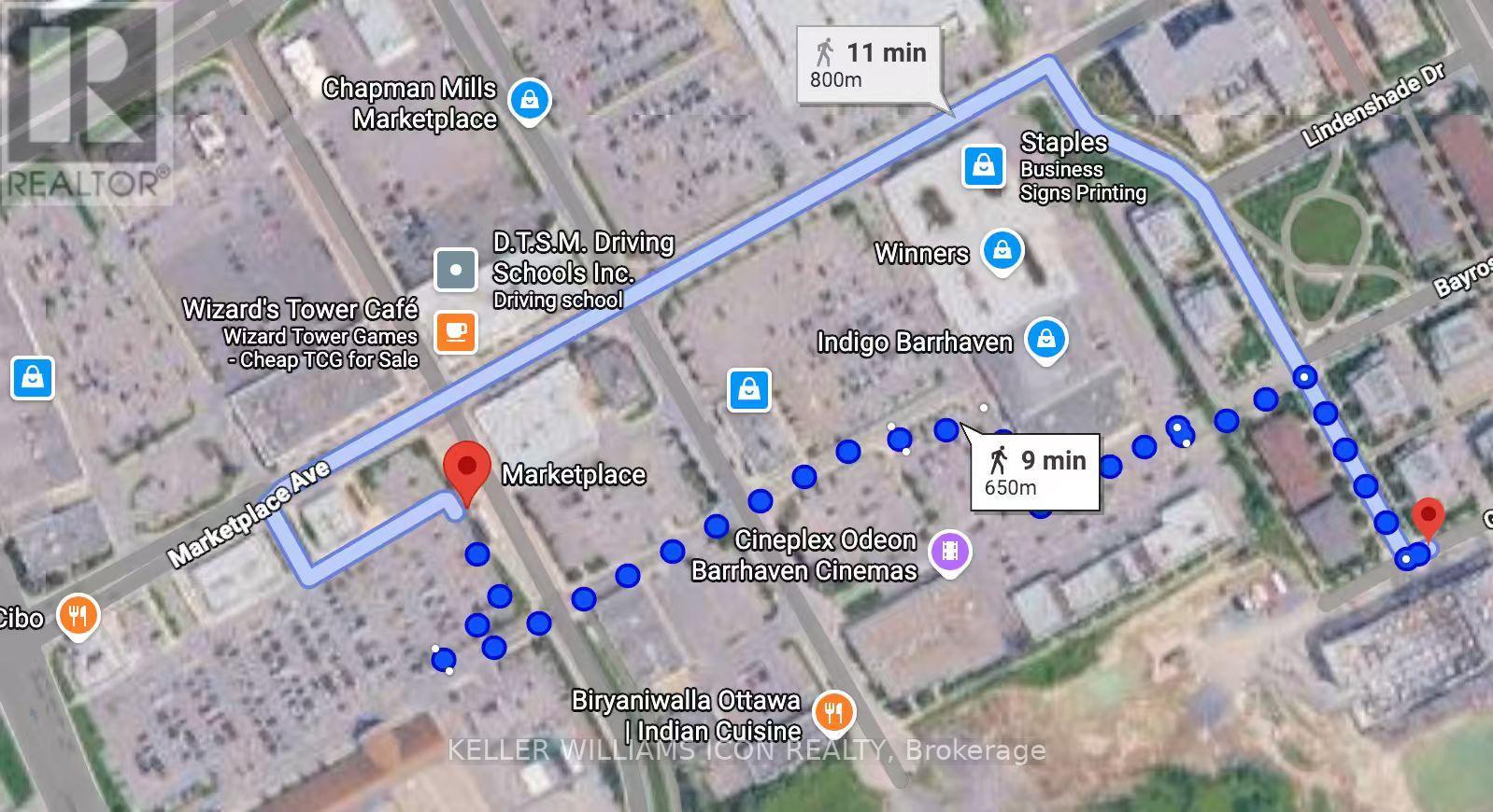 # 19 - 701 Glenroy Gilbert Drive, Ottawa, Ontario  K2J 7N8 - Photo 27 - X12526490