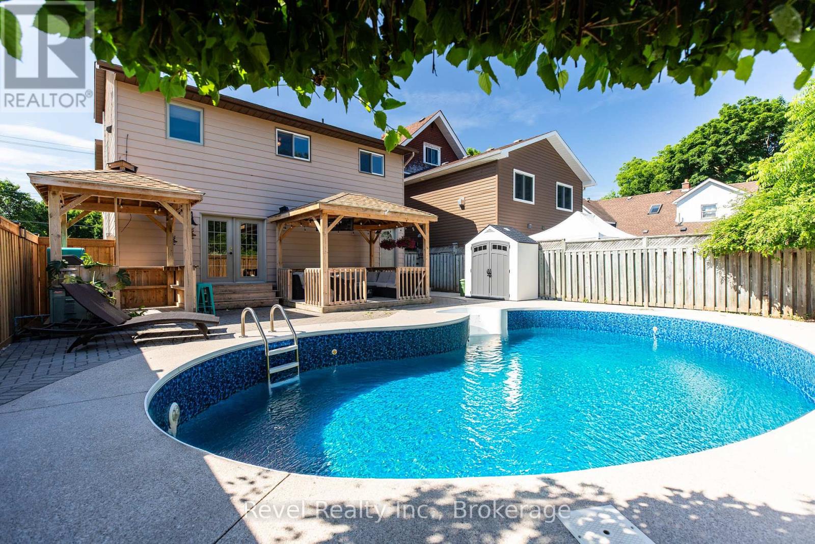 786 8th Street E, Owen Sound, Ontario  N4K 1L9 - Photo 32 - X12371080