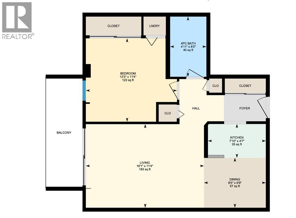 508, 1330 15 Avenue Sw, Calgary, Alberta  T3C 3V3 - Photo 34 - A2268853