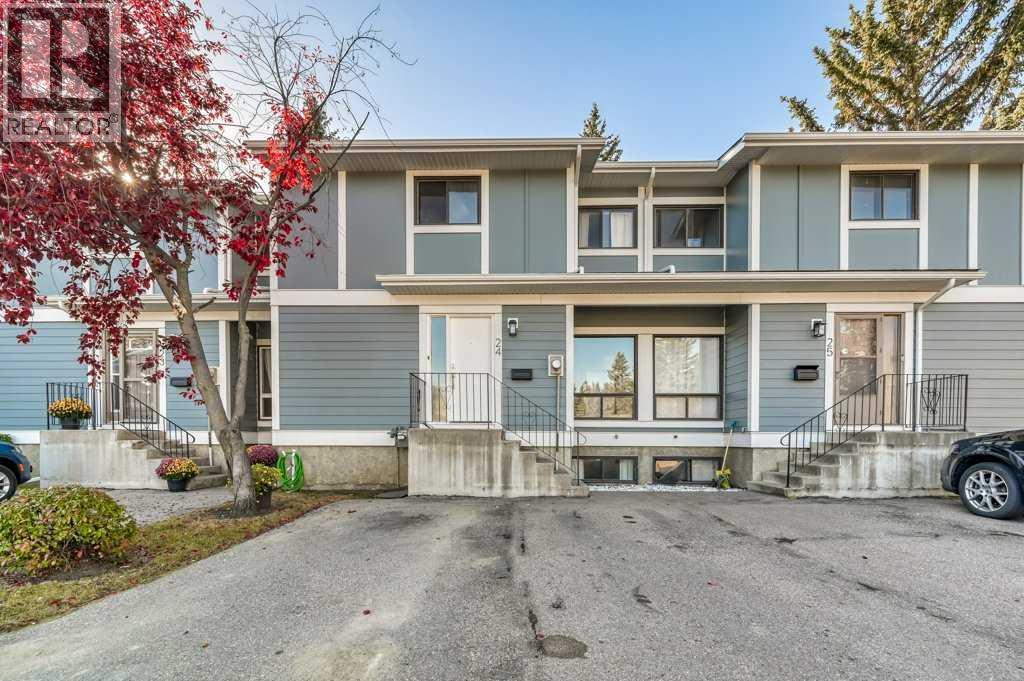 24, 2210 Oakmoor Drive SW, Calgary, Alberta