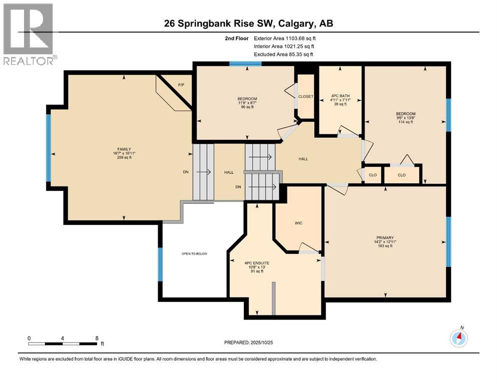 26 Springbank Rise Sw, Calgary, Alberta  T3H 4J6 - Photo 16 - A2266992