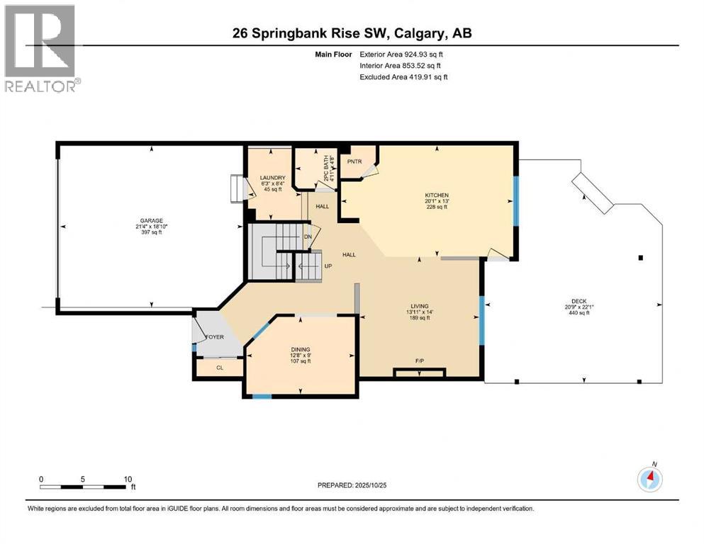 26 Springbank Rise Sw, Calgary, Alberta  T3H 4J6 - Photo 2 - A2266992