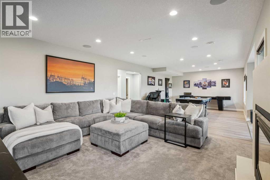 424 Montclair Place, Cochrane Lake, Alberta  T4C 0A8 - Photo 24 - A2267564