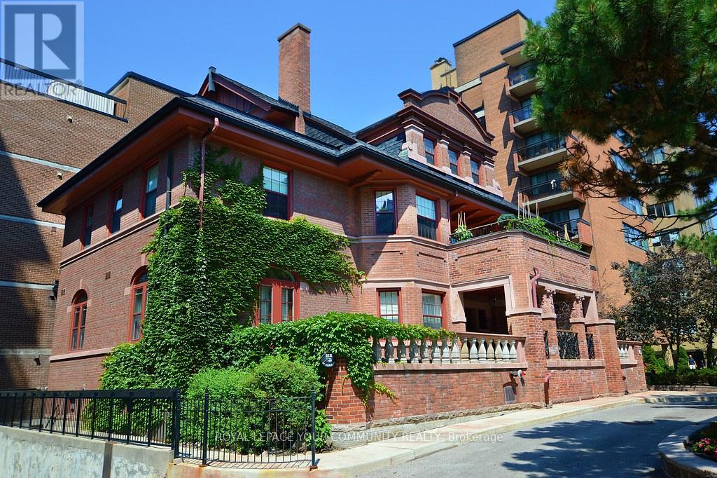 503 - 212 St George Street, Toronto, Ontario M5R 2N5 - Photo 2 - C12446530