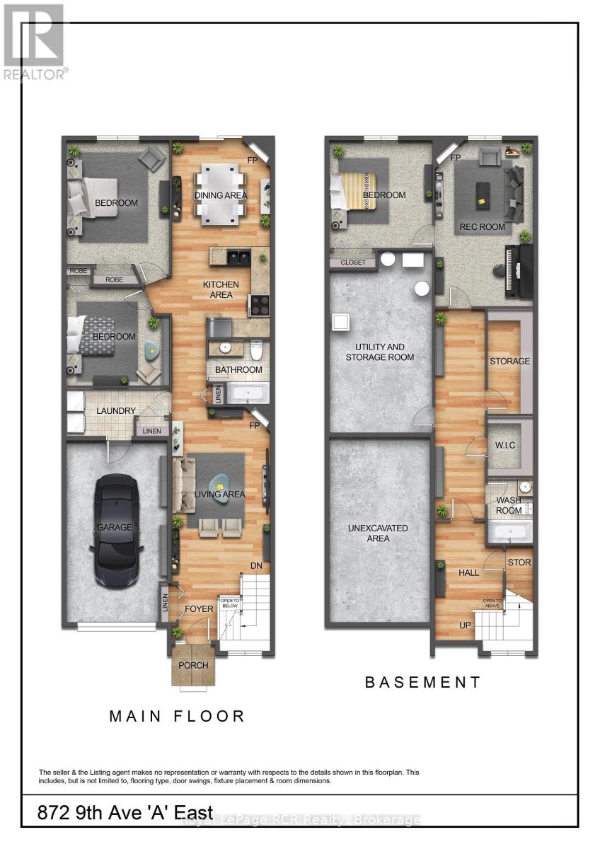 872 9th A East Avenue, Owen Sound, Ontario N4K 6Y6 - Photo 4 - X12526512