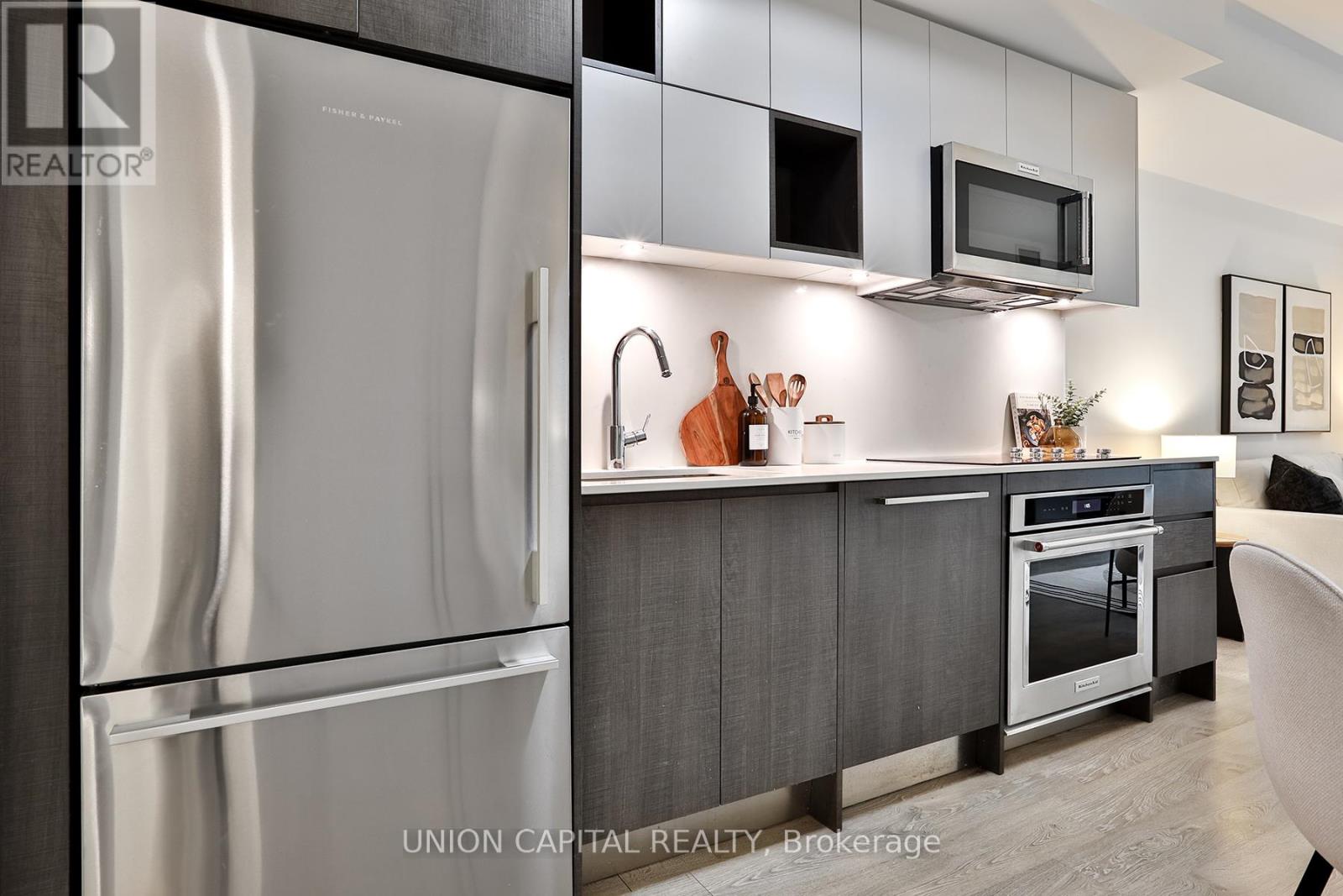 418 - 118 Merchants Wharf Avenue, Toronto, Ontario M5A 0L3 - Photo 11 - C12526528