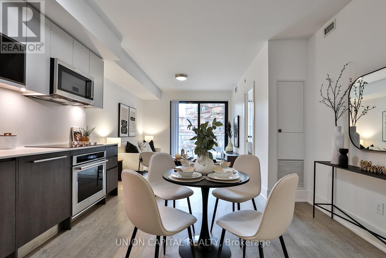 418 - 118 Merchants Wharf Avenue, Toronto, Ontario M5A 0L3 - Photo 8 - C12526528