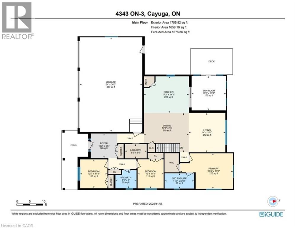 4343 Highway 3, Cayuga, Ontario  N0A 1E0 - Photo 50 - 40786556