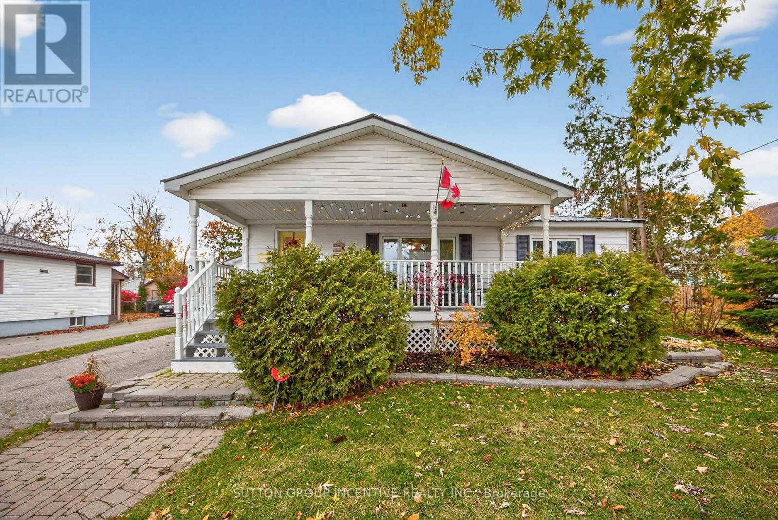 2 DERBY STREET, Orillia, Ontario