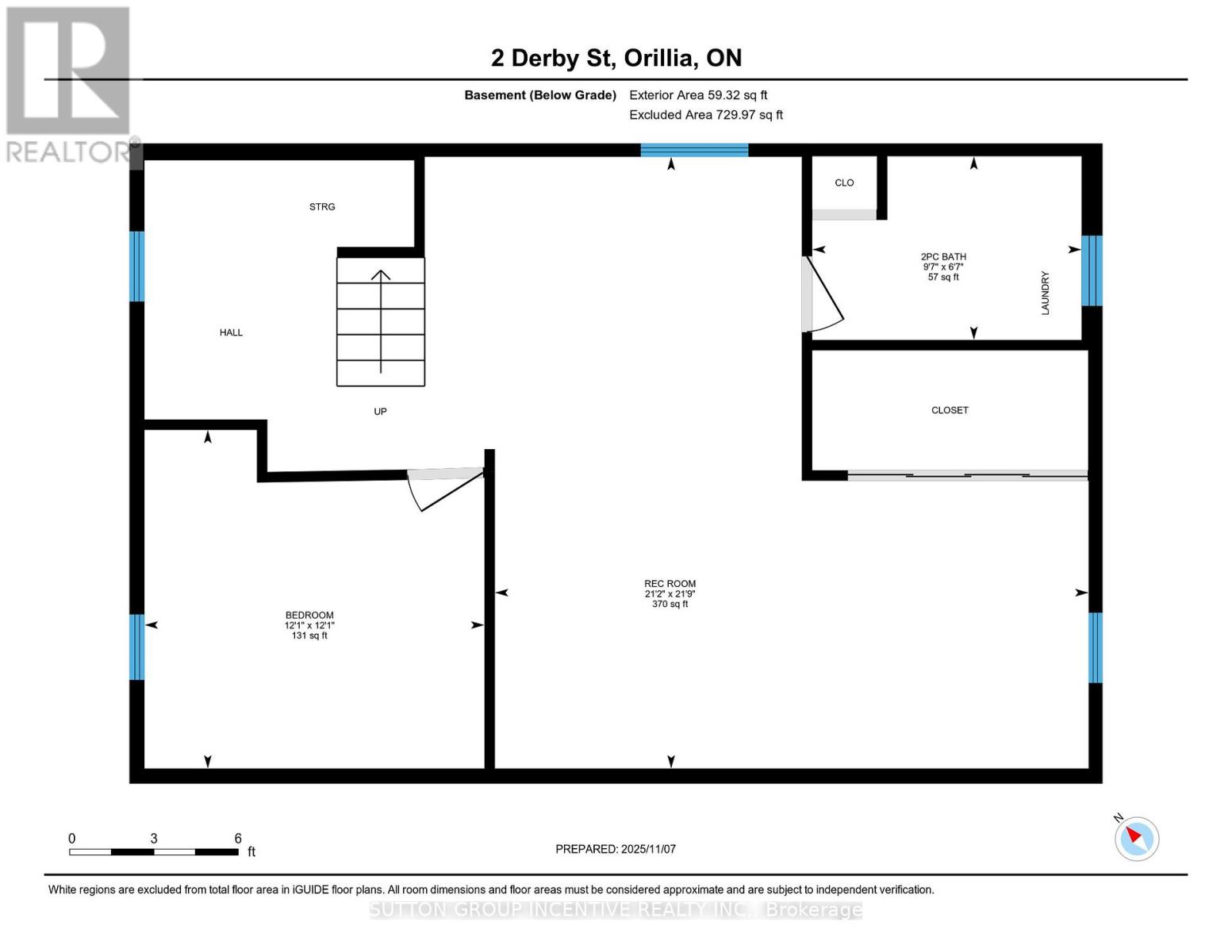 2 Derby Street, Orillia, Ontario  L3V 5R5 - Photo 38 - S12526524