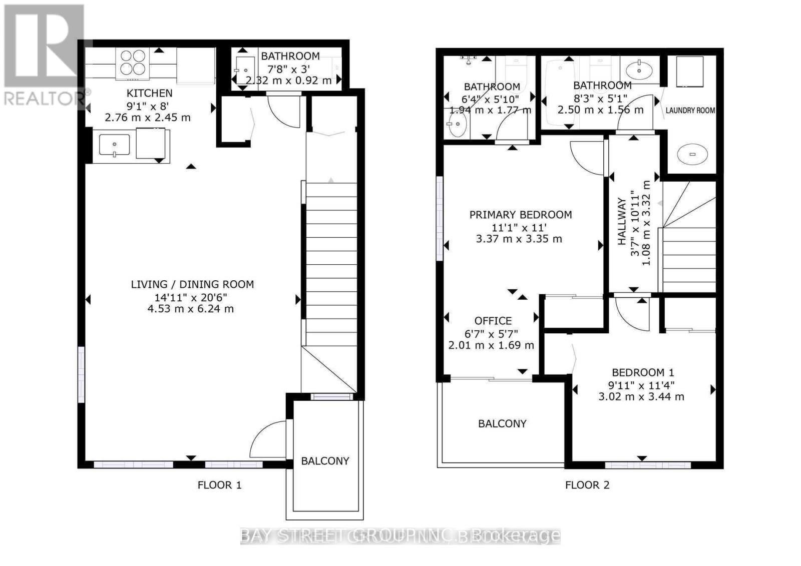 14 - 10 Carnation Avenue, Toronto, Ontario  M8V 0B8 - Photo 29 - W12526510