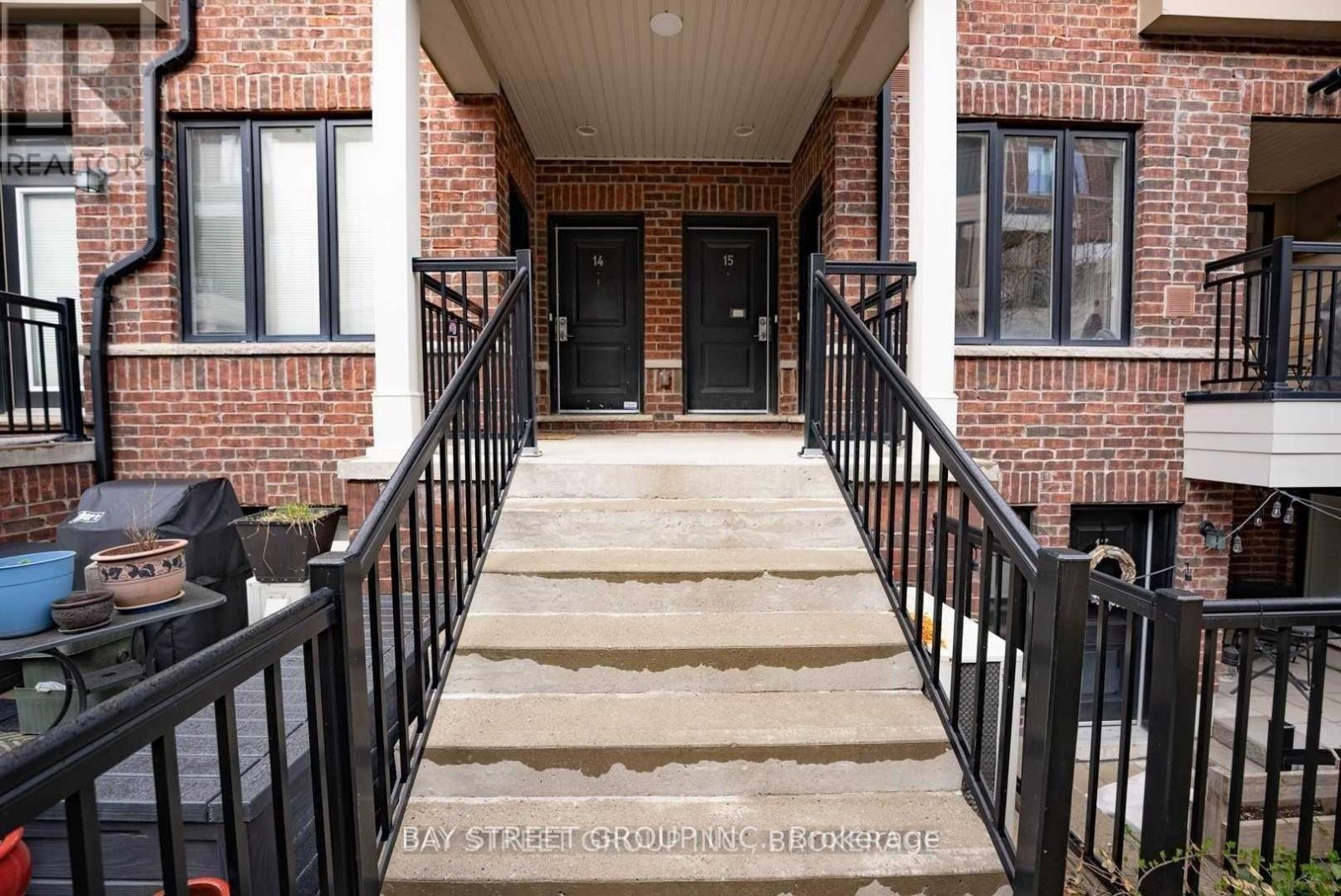 14 - 10 Carnation Avenue, Toronto, Ontario  M8V 0B8 - Photo 3 - W12526510