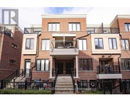 14 - 10 CARNATION AVENUE, Toronto, Ontario