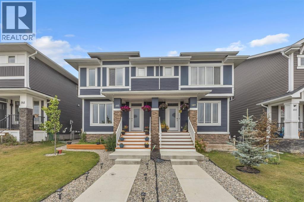 145 Red Sky Way Ne, Calgary, Alberta  T3N 0X7 - Photo 4 - A2256856