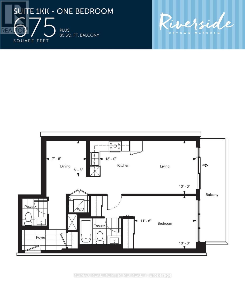 616 - 15 Water Walk Drive, Markham, Ontario L6G 0G2 - Photo 38 - N12526406