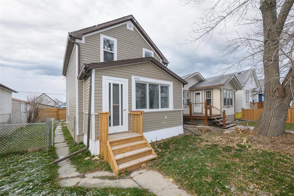 1610 Elgin Avenue W, winnipeg, Manitoba