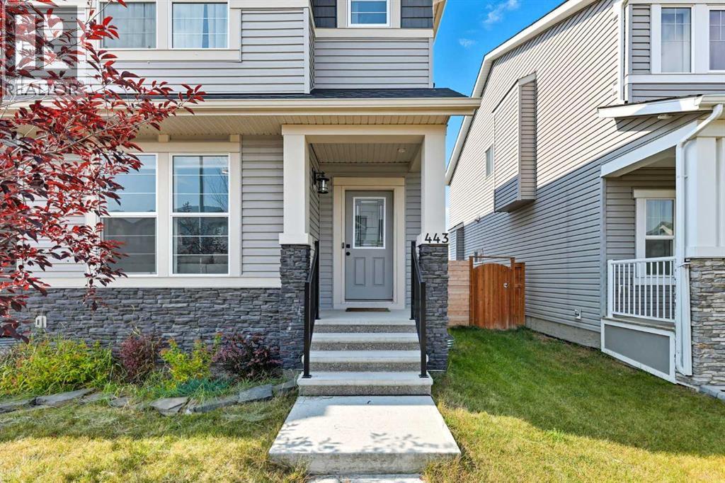 443 Hillcrest Manor Sw, Airdrie, Alberta  T4B 4K1 - Photo 3 - A2256936