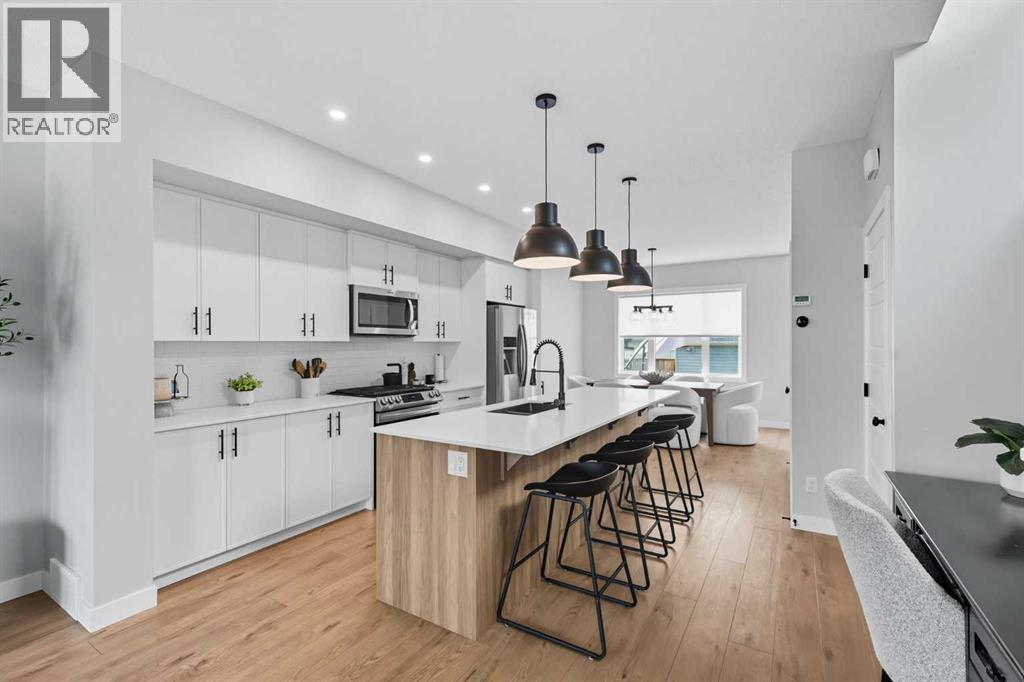 443 Hillcrest Manor Sw, Airdrie, Alberta  T4B 4K1 - Photo 11 - A2256936