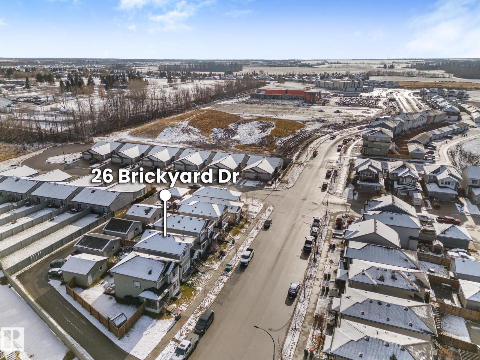 26 Brickyard Dr, Stony Plain, Alberta  T7Z 0H9 - Photo 45 - E4465189