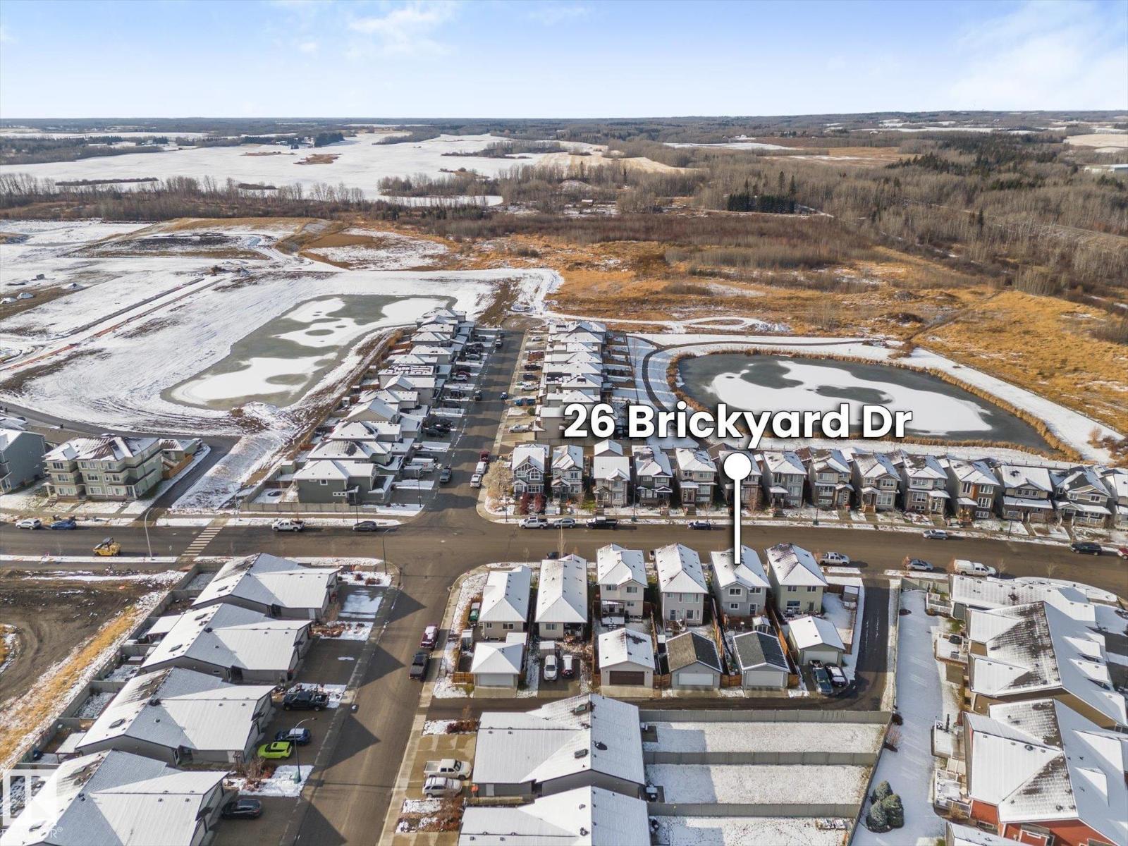 26 Brickyard Dr, Stony Plain, Alberta  T7Z 0H9 - Photo 49 - E4465189