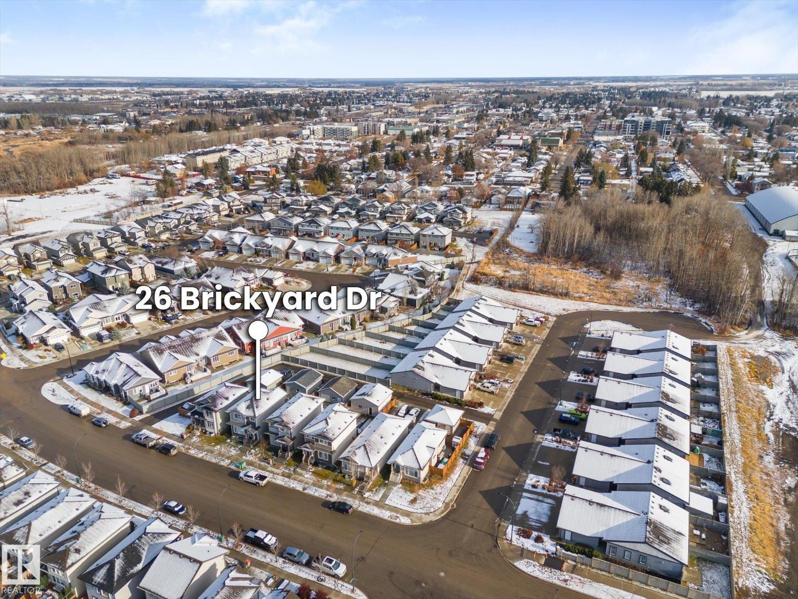 26 Brickyard Dr, Stony Plain, Alberta  T7Z 0H9 - Photo 47 - E4465189