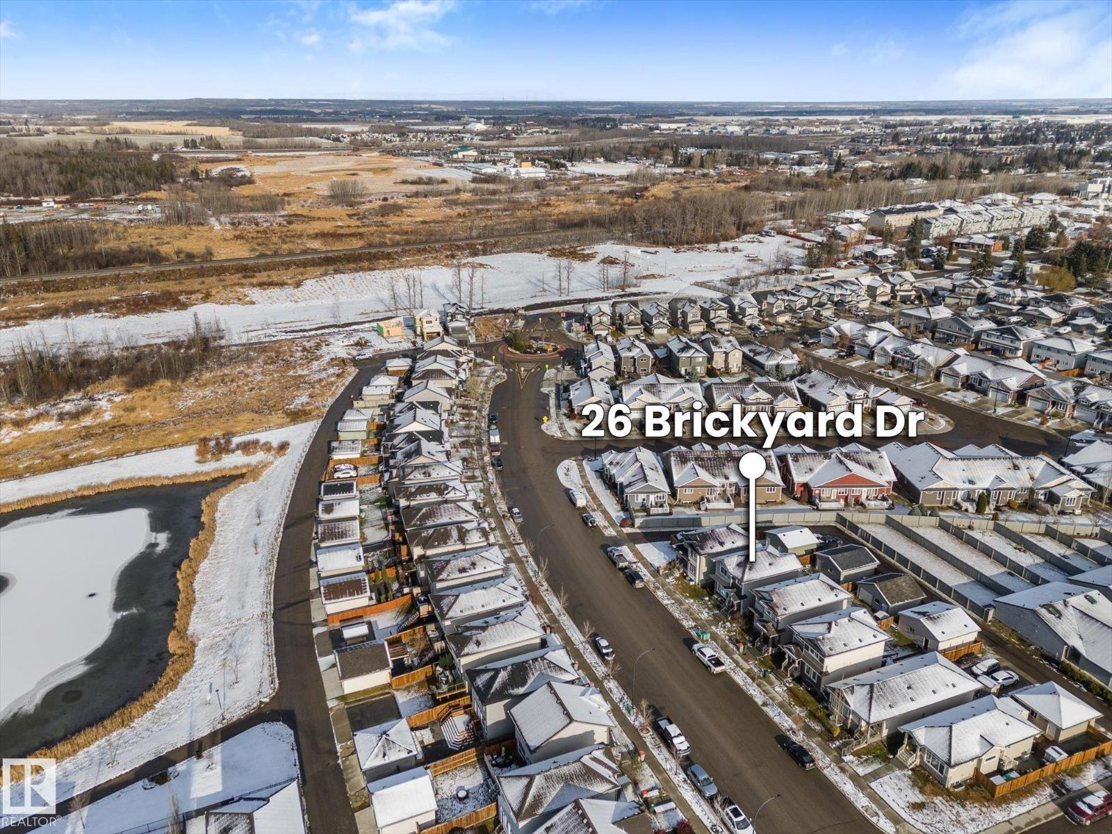 26 Brickyard Dr, Stony Plain, Alberta  T7Z 0H9 - Photo 48 - E4465189