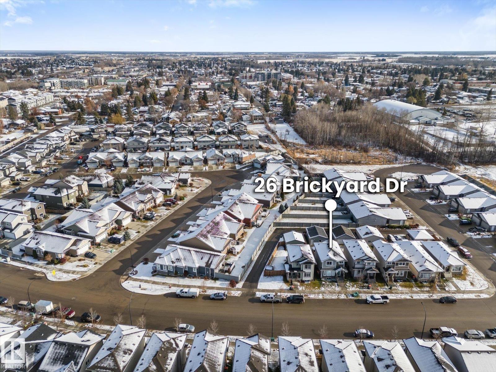 26 Brickyard Dr, Stony Plain, Alberta  T7Z 0H9 - Photo 46 - E4465189