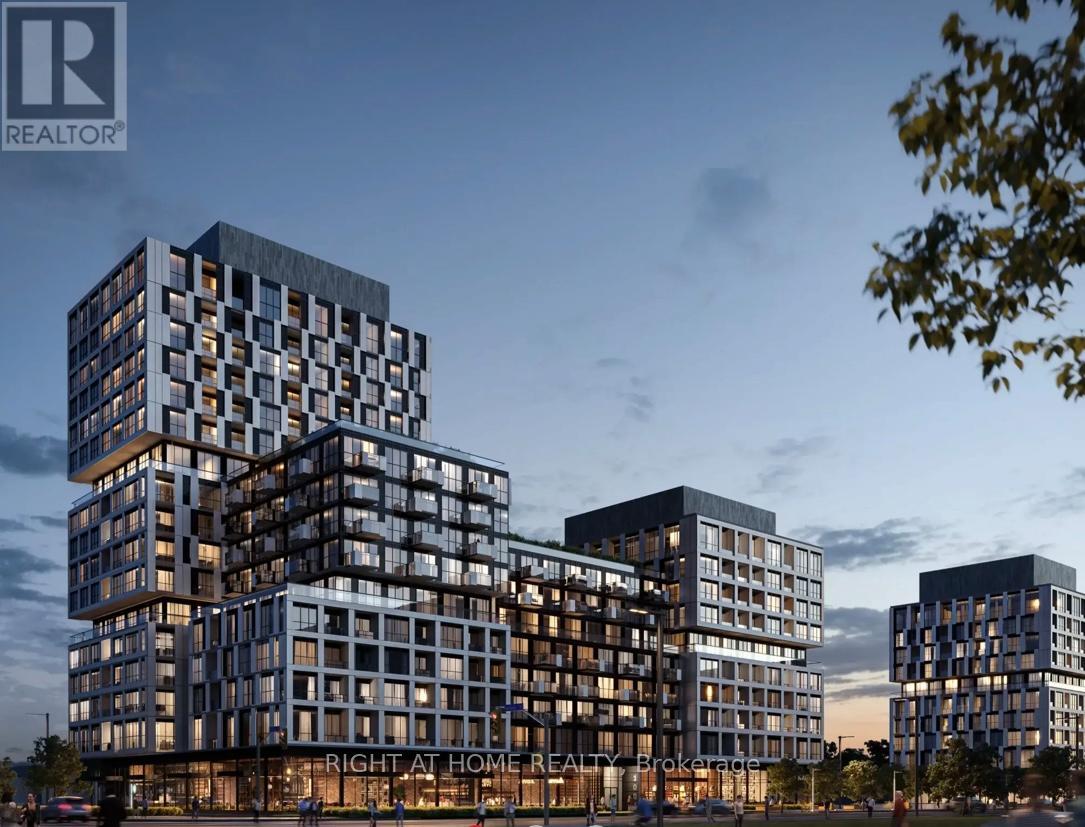 402 - 1007 THE QUEENSWAY, Toronto, Ontario