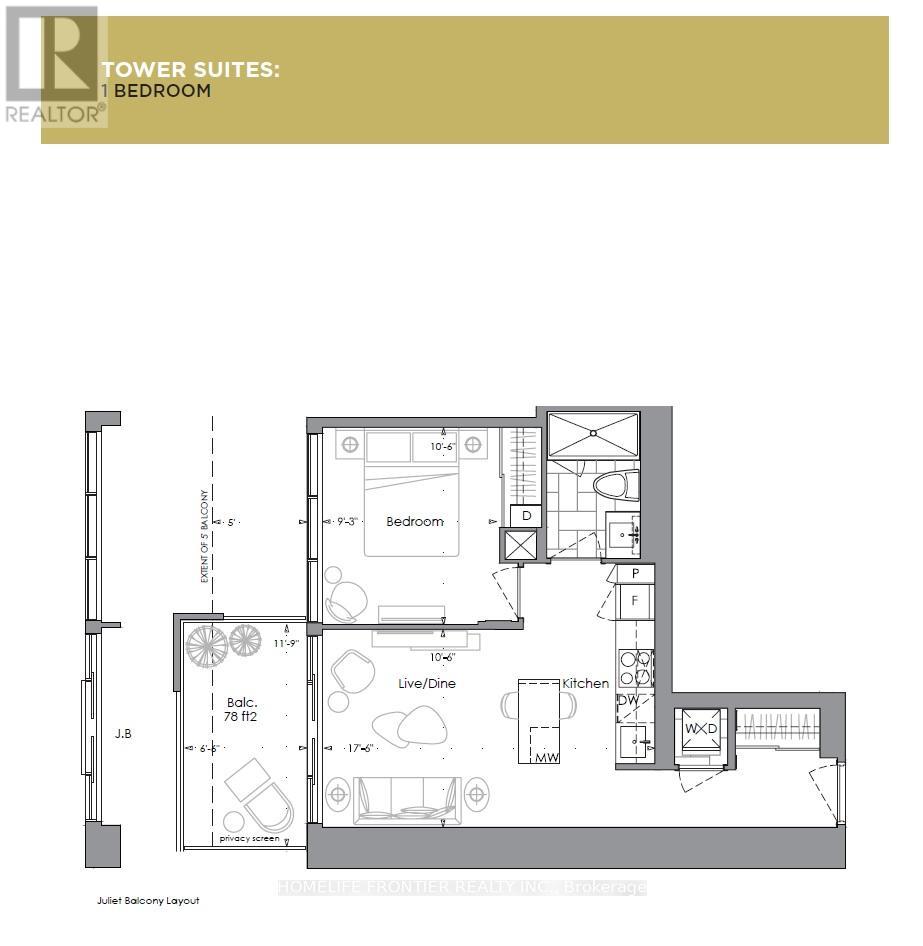 2912 - 7 Grenville Street, Toronto, Ontario  M4Y 0E9 - Photo 14 - C12526578