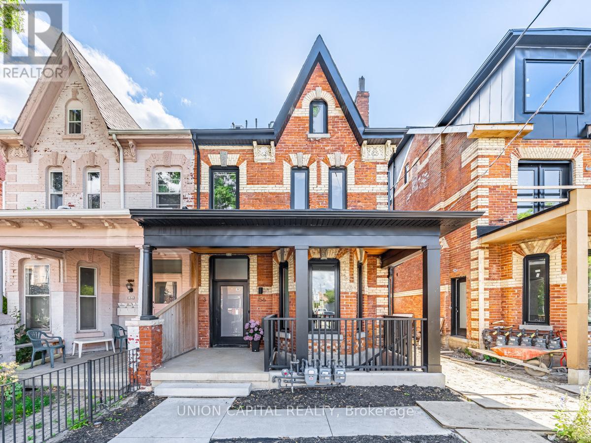 1 - 156 DOVERCOURT ROAD, Toronto, Ontario