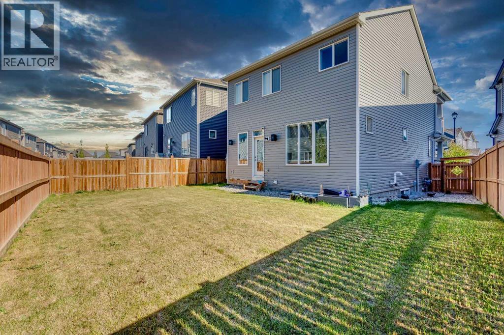 158 Osborne Common Sw, Airdrie, Alberta  T4B 5G7 - Photo 34 - A2262053