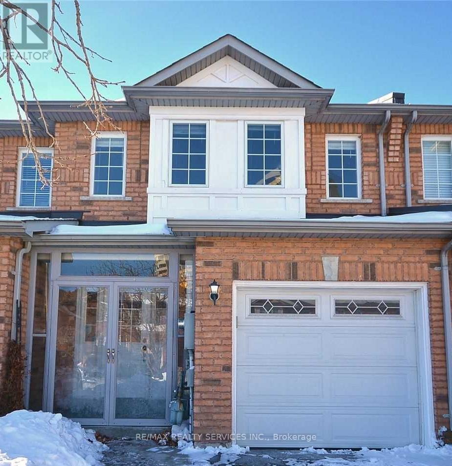 22 BERKINDALE COURT, Brampton, Ontario