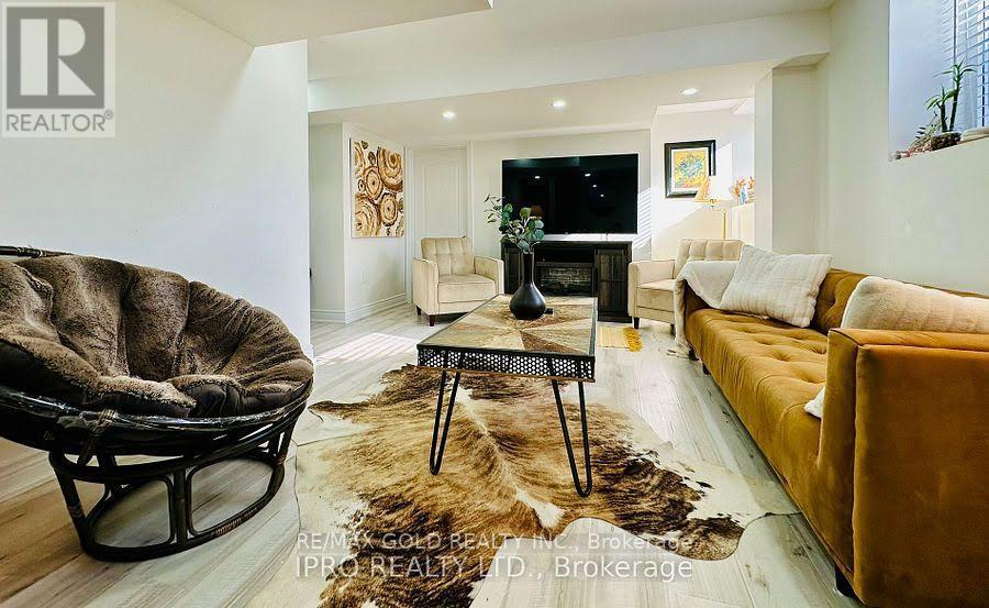 Basement - 1235 Mceachern Court, Milton, Ontario  L9E 1E4 - Photo 14 - W12526602