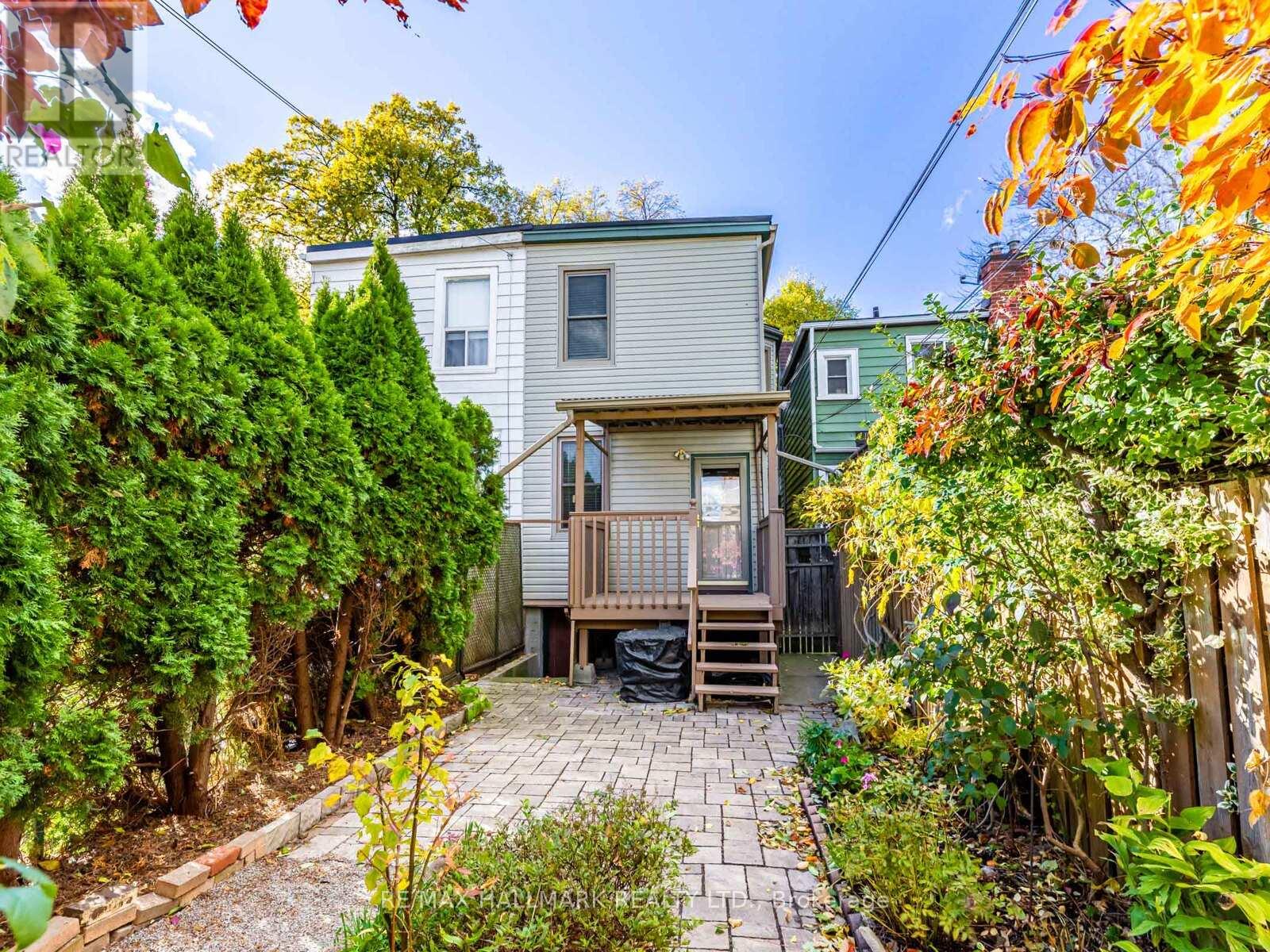 717 Rhodes Avenue, Toronto (Greenwood-Coxwell), Ontario  M4J 4X5 - Photo 44 - E12514940