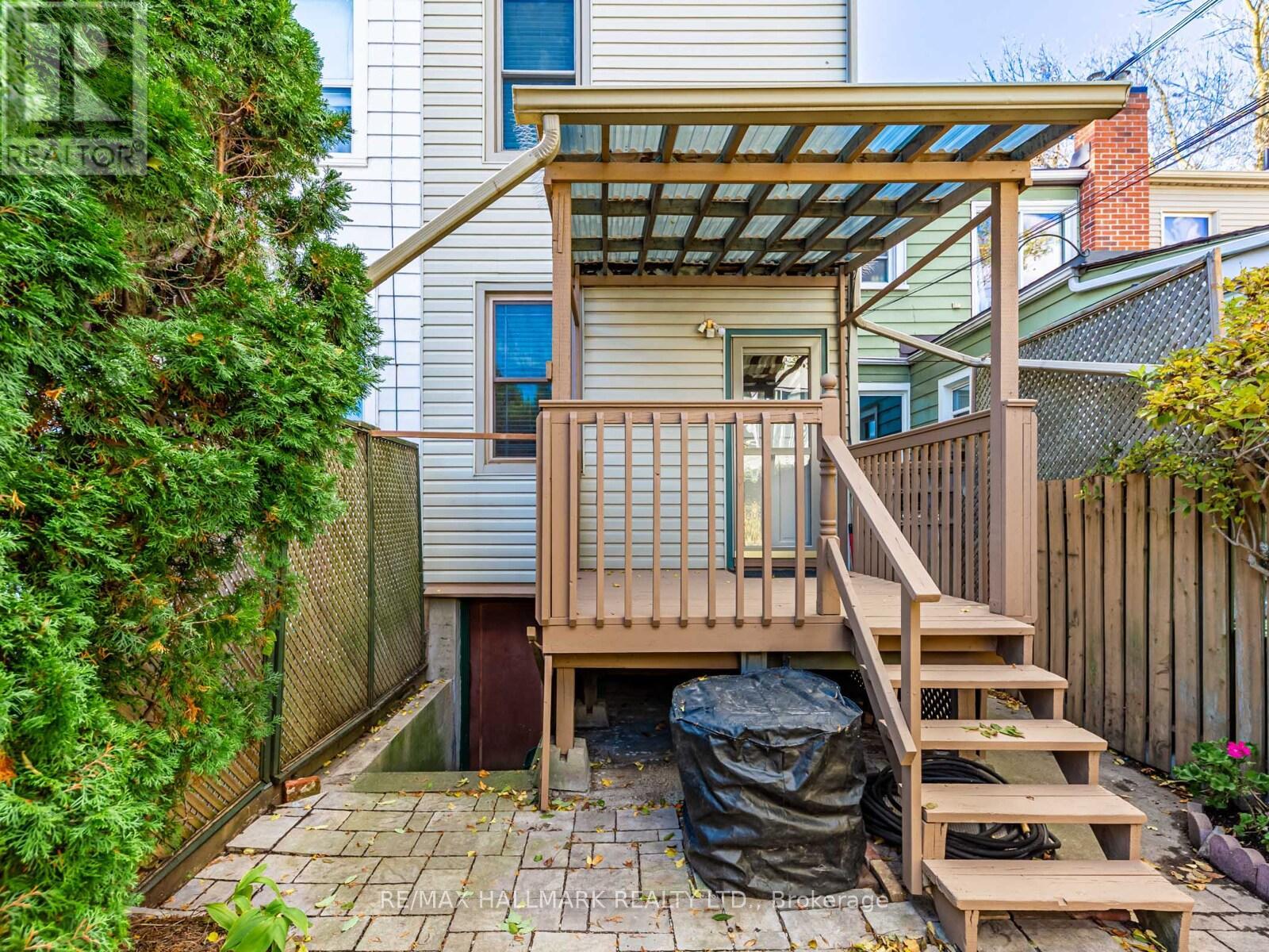 717 Rhodes Avenue, Toronto (Greenwood-Coxwell), Ontario  M4J 4X5 - Photo 43 - E12514940