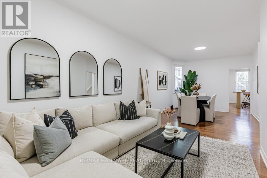 717 Rhodes Avenue, Toronto (Greenwood-Coxwell), Ontario  M4J 4X5 - Photo 9 - E12514940