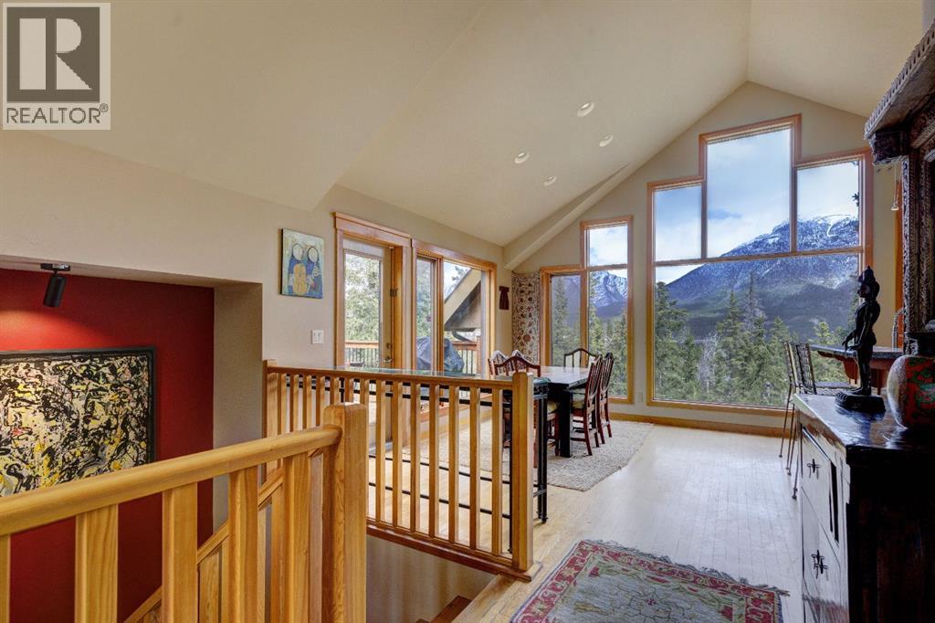 207 Miskow Close, Canmore, Alberta  T1W 3G7 - Photo 2 - A2214778