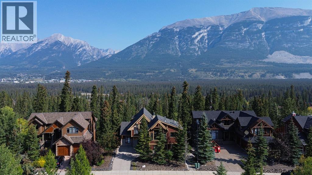 207 Miskow Close, Canmore, Alberta  T1W 3G7 - Photo 37 - A2214778