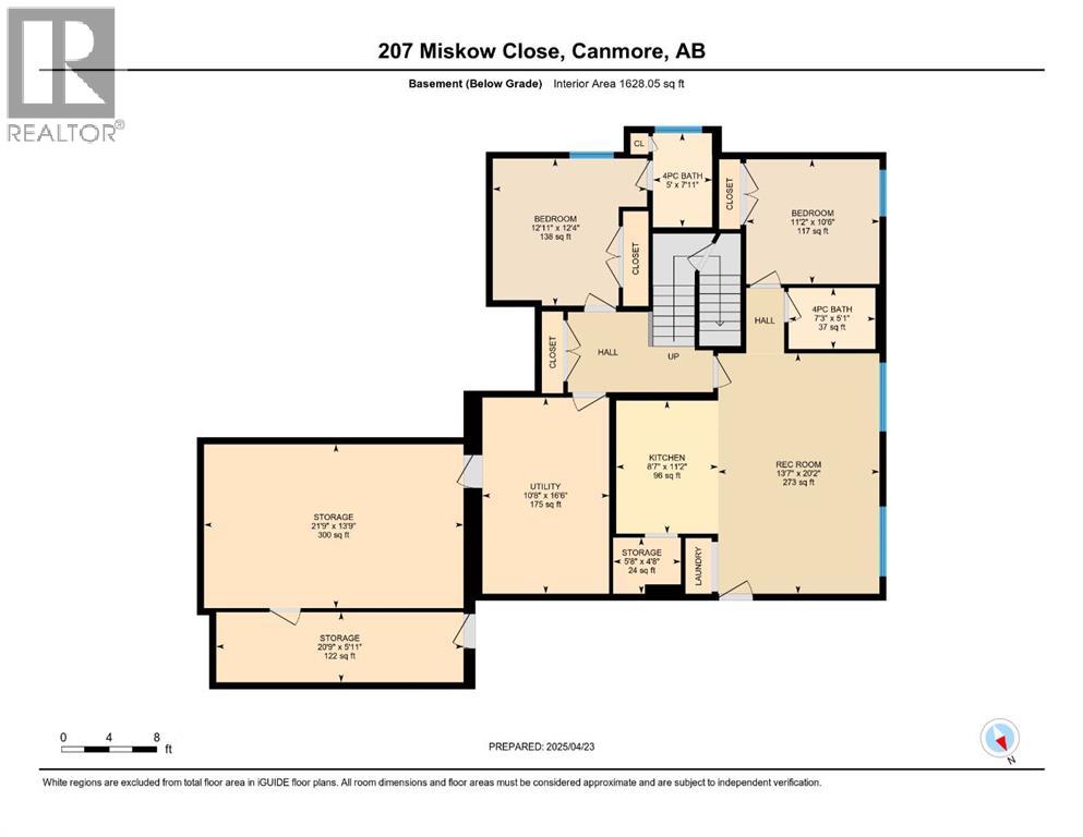 207 Miskow Close, Canmore, Alberta  T1W 3G7 - Photo 48 - A2214778