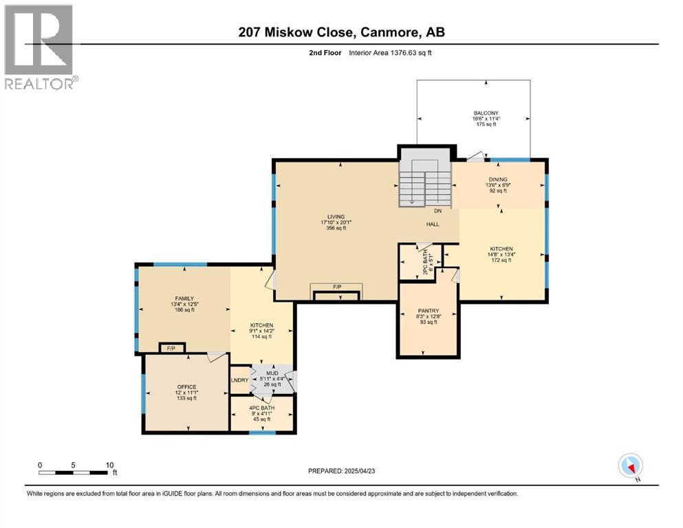 207 Miskow Close, Canmore, Alberta  T1W 3G7 - Photo 46 - A2214778