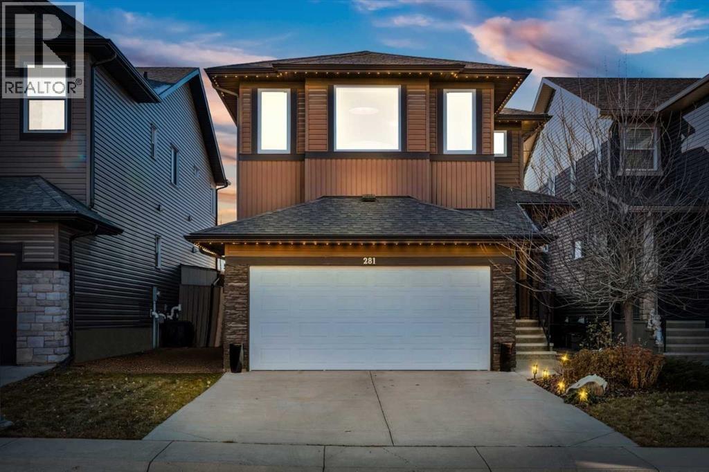281 Evanspark Gardens Nw, Calgary, Alberta  T3P 0G6 - Photo 1 - A2268648