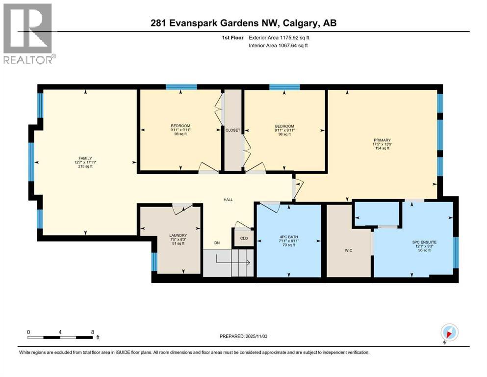 281 Evanspark Gardens Nw, Calgary, Alberta  T3P 0G6 - Photo 49 - A2268648