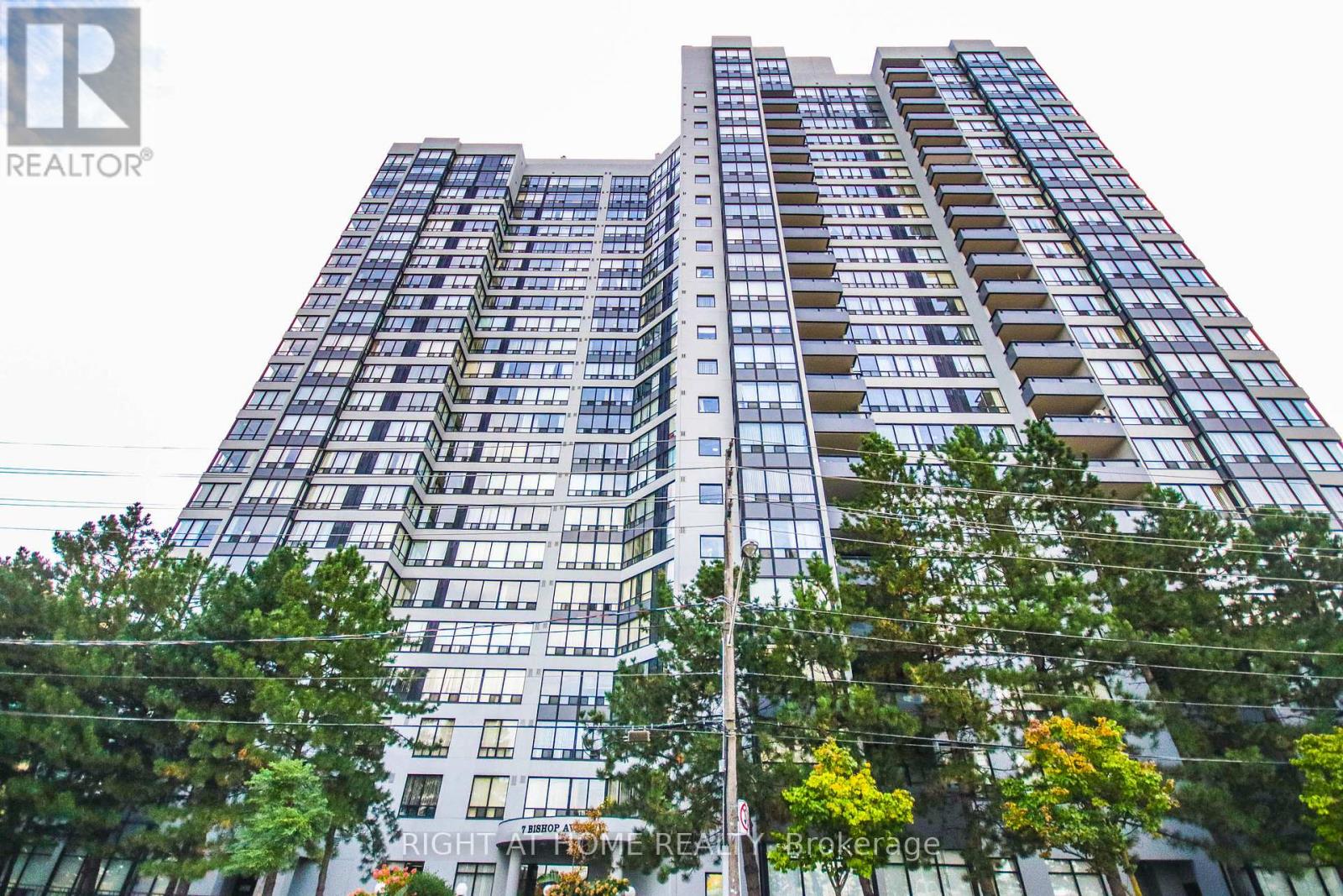 1610 - 7 BISHOP AVENUE, Toronto, Ontario