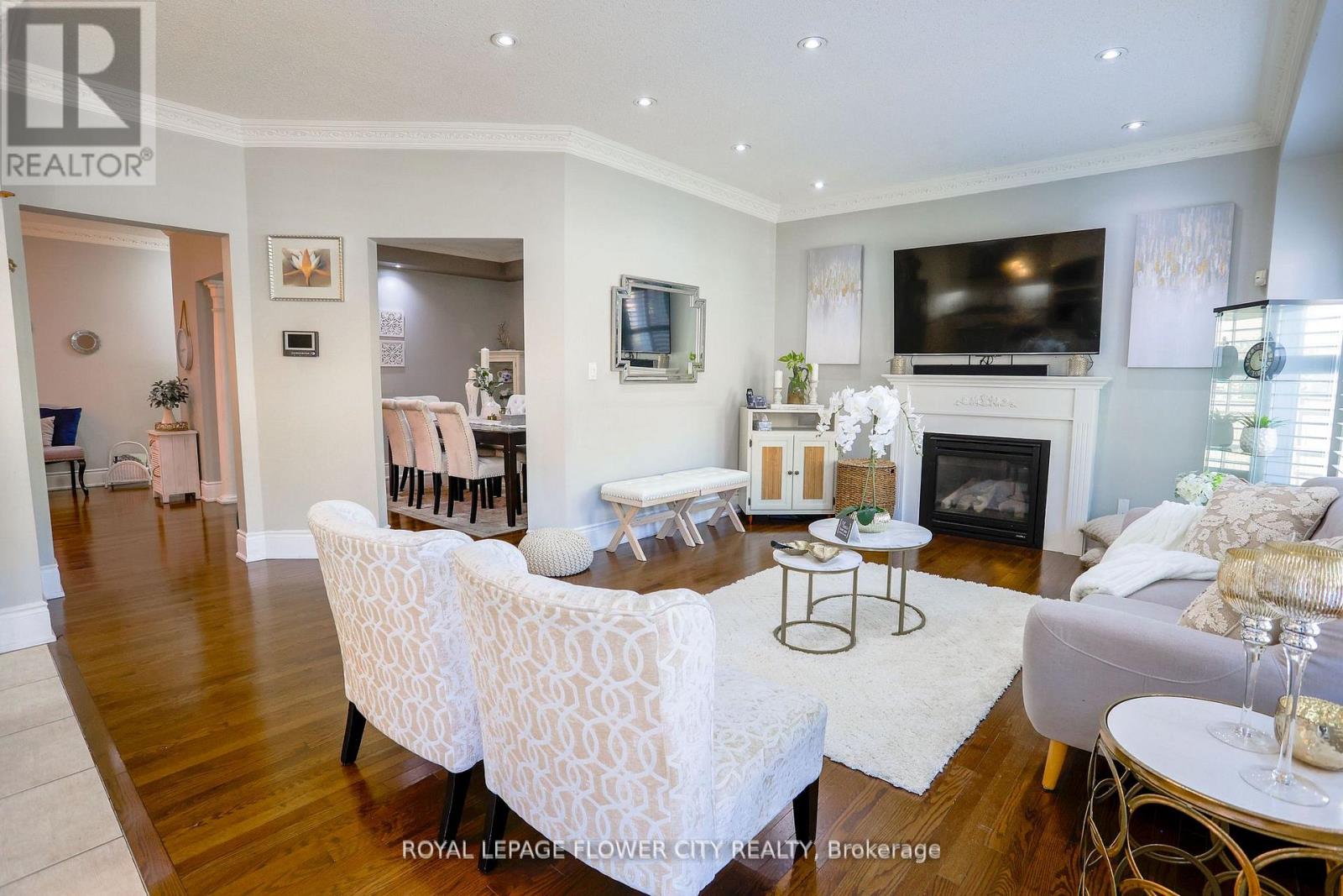 19 Teal Crest Circle, Brampton, Ontario  L6X 2Z6 - Photo 12 - W12491168