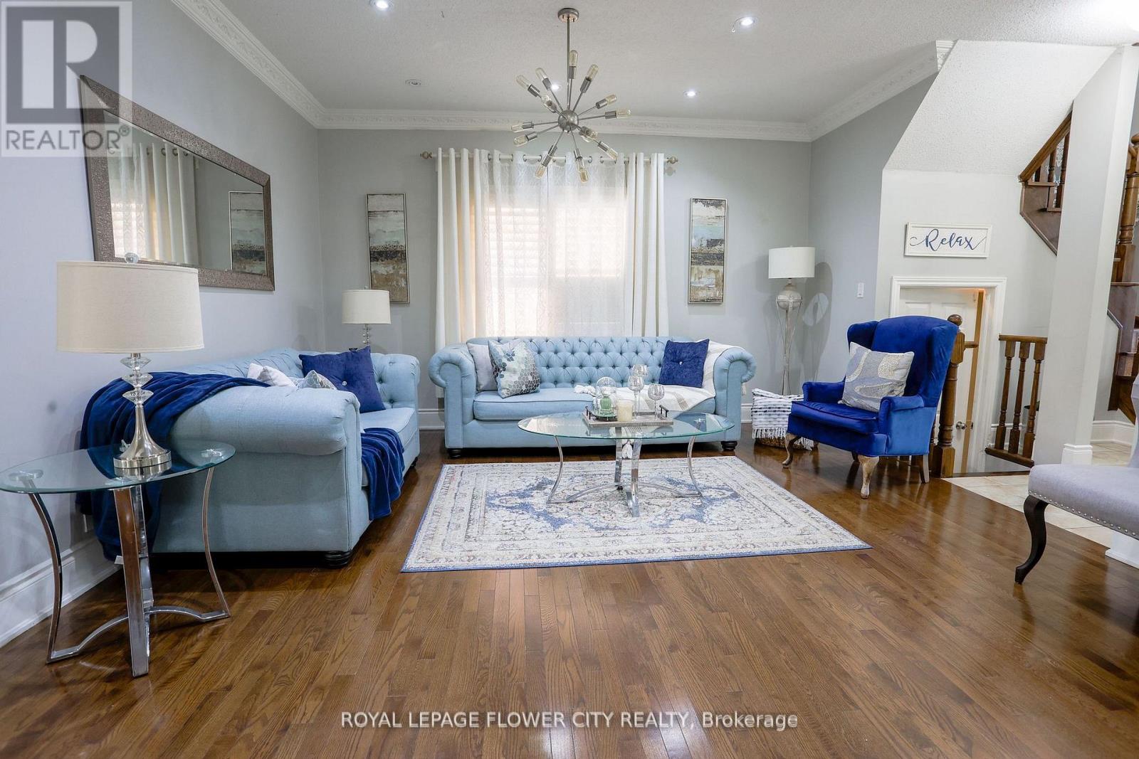 19 Teal Crest Circle, Brampton, Ontario  L6X 2Z6 - Photo 6 - W12491168