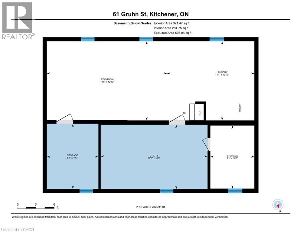 61 Gruhn Street, Kitchener, Ontario N2G 1S5 - Photo 37 - 40785764