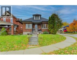 61 GRUHN Street, Kitchener, Ontario